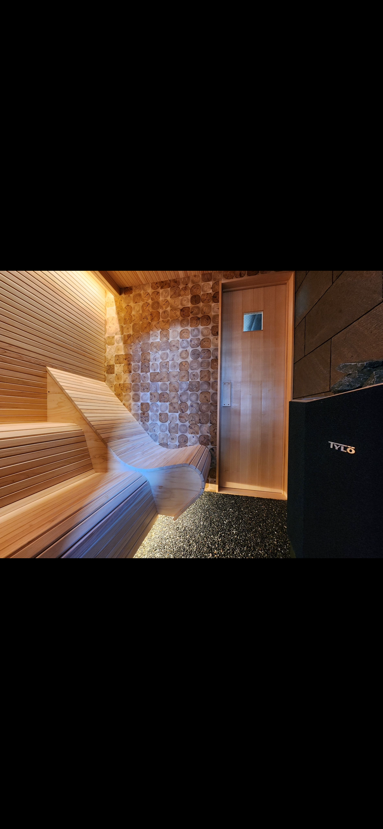 新築ヴィラタイプ旅館 - キッチン